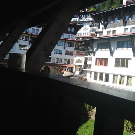 Arendo Snow Apartment In Grand Monastery Pamporovo Exterior photo