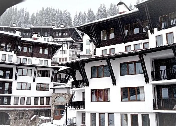 Arendo Snow Apartment In Grand Monastery