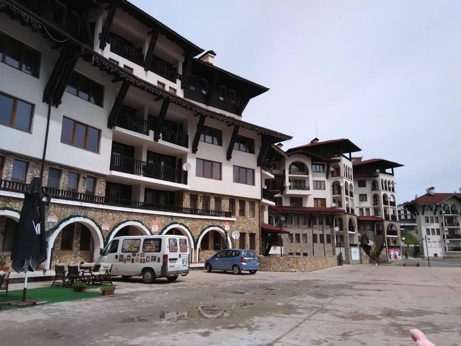 Apartment Arendo Snow In Grand Monastery Pamporovo
